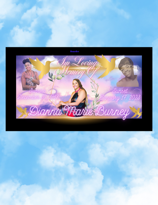 Template For Grave Stone 12X24